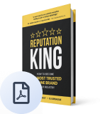 Reputation King Digital PDF Ebook